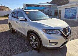 𝐍𝐢𝐬𝐬𝐚𝐧 𝐑𝐨𝐠𝐮𝐞 𝐒𝐋 2018 | Rosas Automotriz