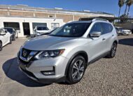 NISSAN ROGUE SL 2018