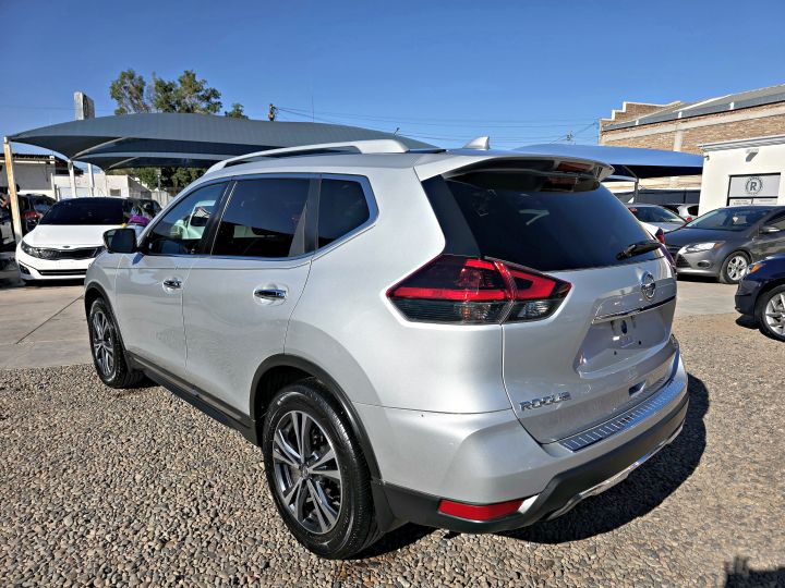 NISSAN ROGUE SL 2018
