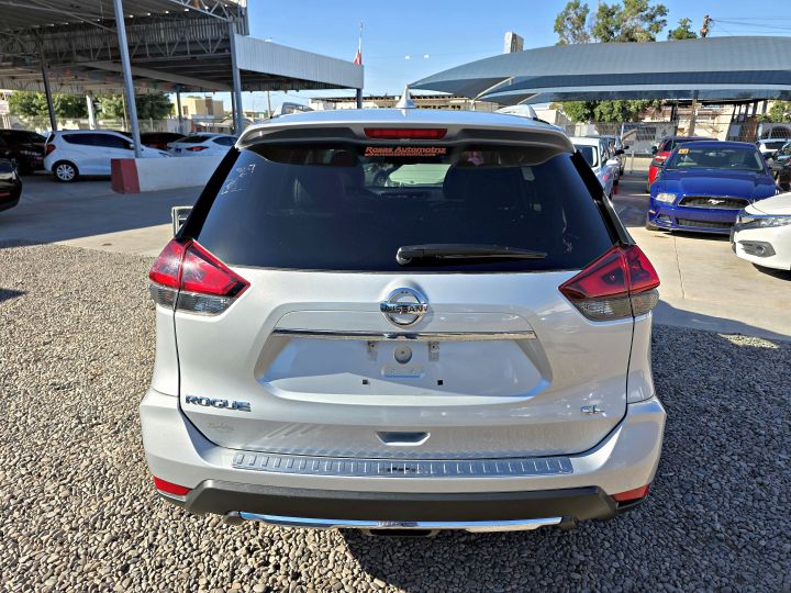 NISSAN ROGUE SL 2018