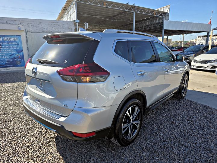NISSAN ROGUE SL 2018