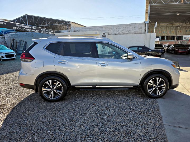 NISSAN ROGUE SL 2018