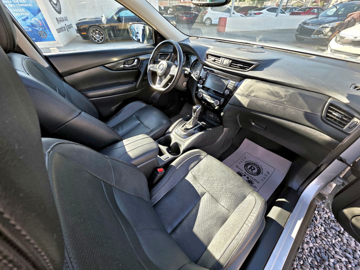 NISSAN ROGUE SL 2018