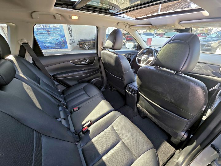 NISSAN ROGUE SL 2018