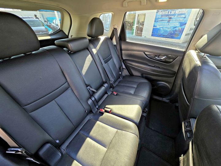 NISSAN ROGUE SL 2018