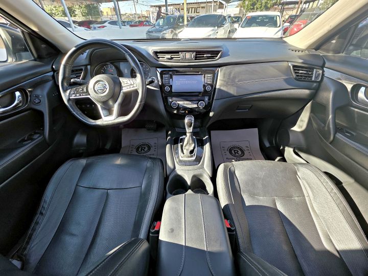 NISSAN ROGUE SL 2018