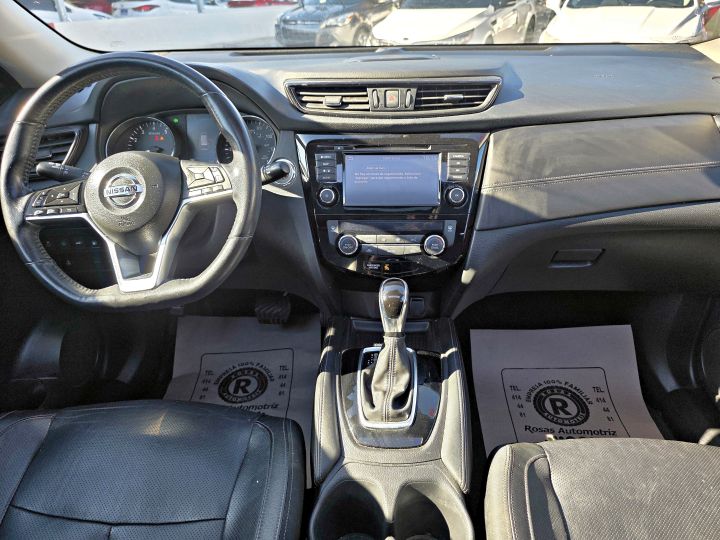 NISSAN ROGUE SL 2018