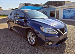 Nissan Sentra SR 2017 | Rosas Automotriz