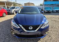 NISSAN SENTRA SR 2017