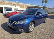 NISSAN SENTRA SR 2017