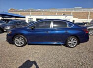 NISSAN SENTRA SR 2017