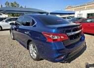 NISSAN SENTRA SR 2017