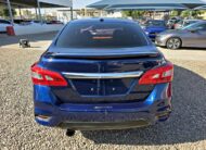 NISSAN SENTRA SR 2017