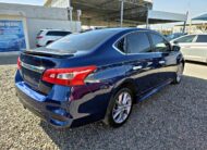 NISSAN SENTRA SR 2017