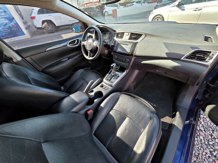 NISSAN SENTRA SR 2017