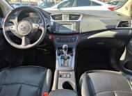 NISSAN SENTRA SR 2017