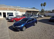 NISSAN SENTRA SR 2017