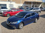 NISSAN SENTRA SR 2017