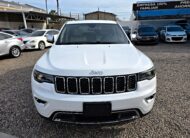 JEEP GRAND CHEROKEE LIMITED 4X4 2017