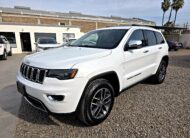 JEEP GRAND CHEROKEE LIMITED 4X4 2017