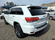 JEEP GRAND CHEROKEE LIMITED 4X4 2017
