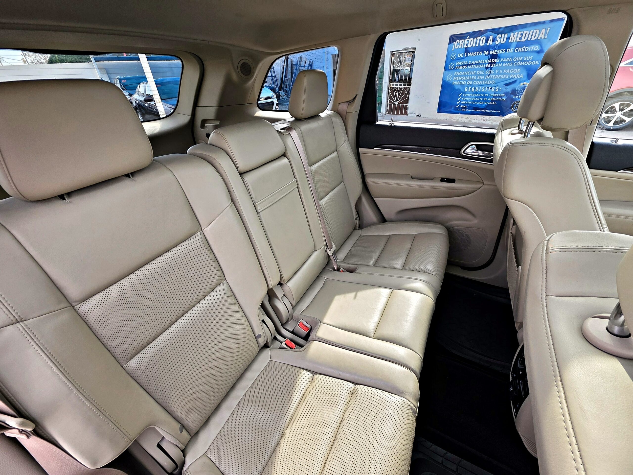 JEEP GRAND CHEROKEE LIMITED 4X4 2017