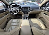 JEEP GRAND CHEROKEE LIMITED 4X4 2017