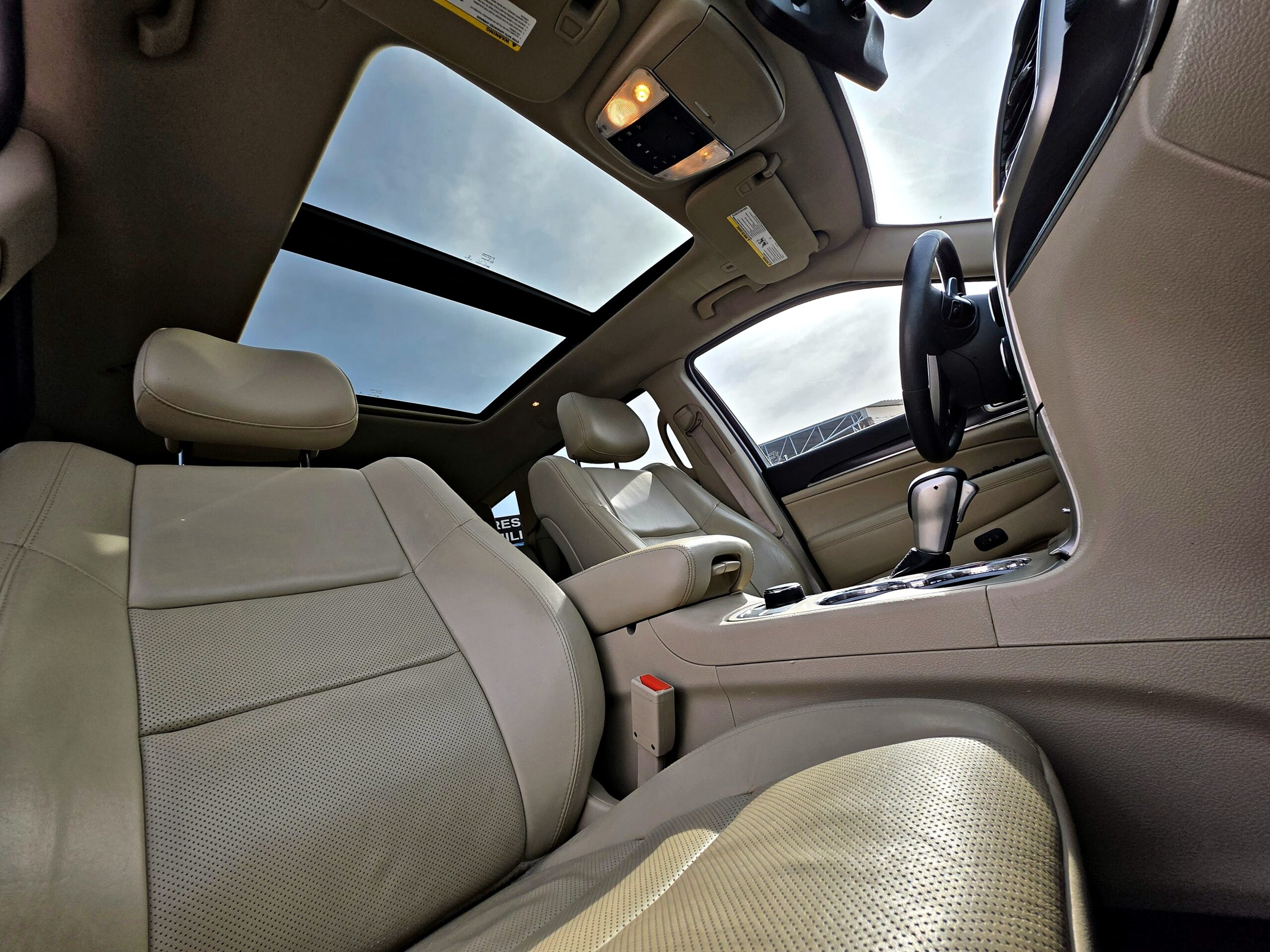 JEEP GRAND CHEROKEE LIMITED 4X4 2017