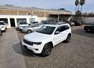 JEEP GRAND CHEROKEE LIMITED 4X4 2017