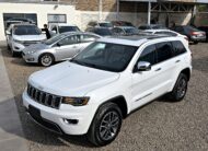 JEEP GRAND CHEROKEE LIMITED 4X4 2017