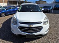CHEVROLET EQUINOX LTZ 2016