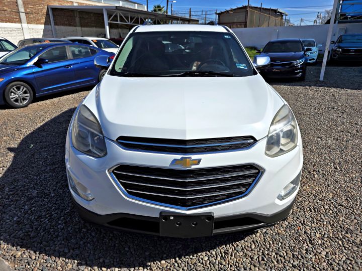 CHEVROLET EQUINOX LTZ 2016