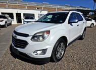 CHEVROLET EQUINOX LTZ 2016