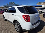 CHEVROLET EQUINOX LTZ 2016