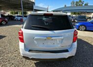 CHEVROLET EQUINOX LTZ 2016