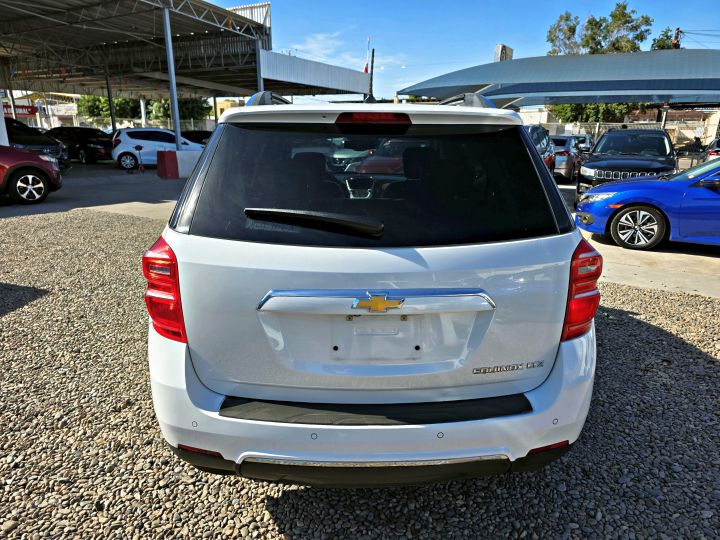 CHEVROLET EQUINOX LTZ 2016