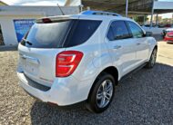CHEVROLET EQUINOX LTZ 2016