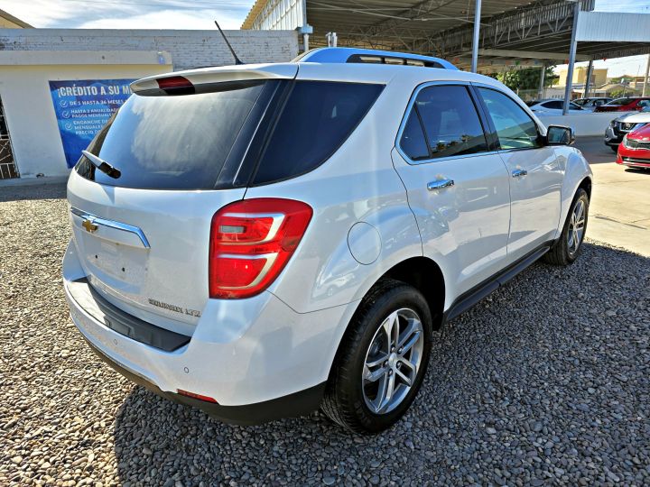 CHEVROLET EQUINOX LTZ 2016