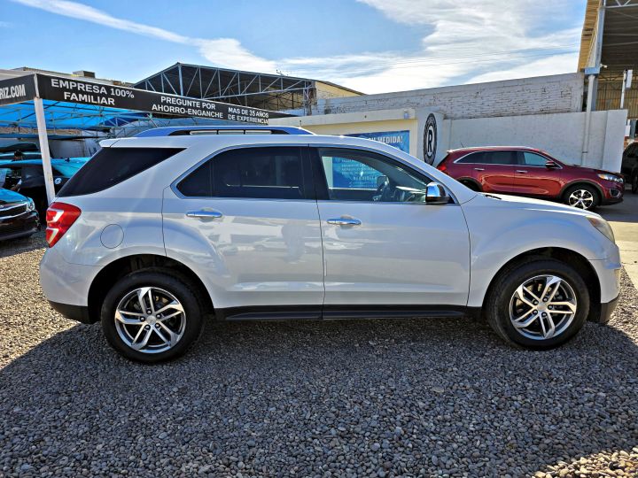 CHEVROLET EQUINOX LTZ 2016