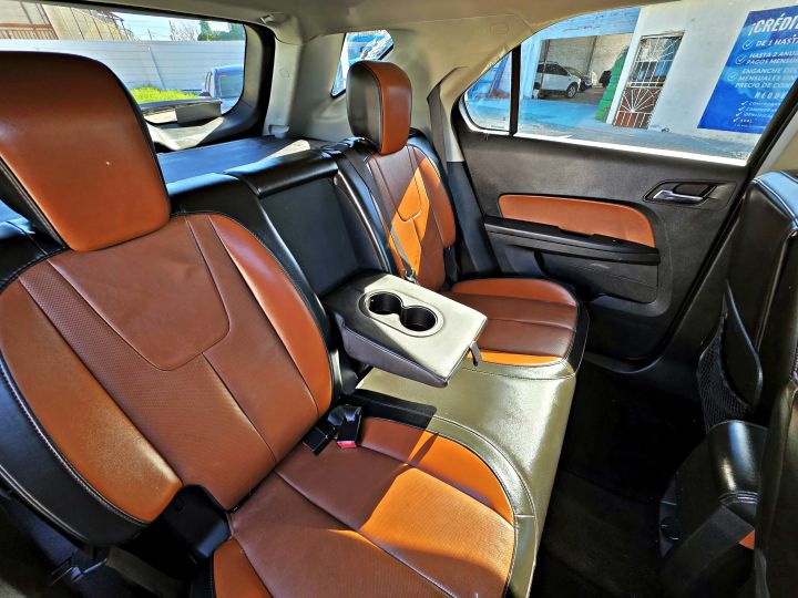 CHEVROLET EQUINOX LTZ 2016