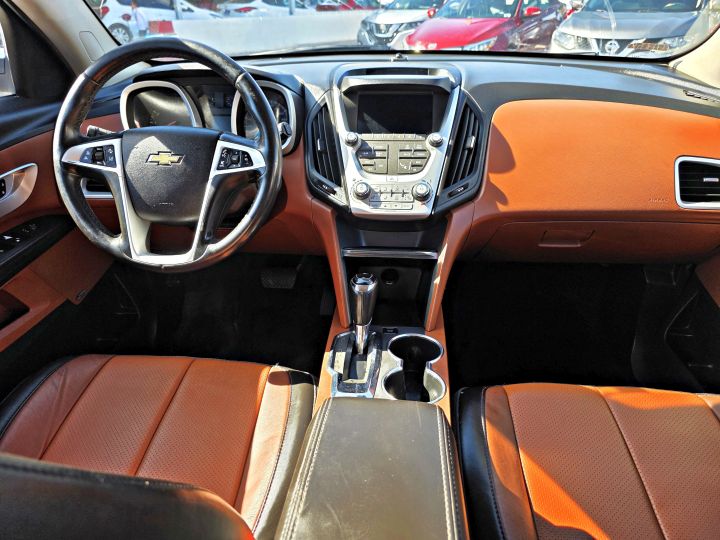 CHEVROLET EQUINOX LTZ 2016