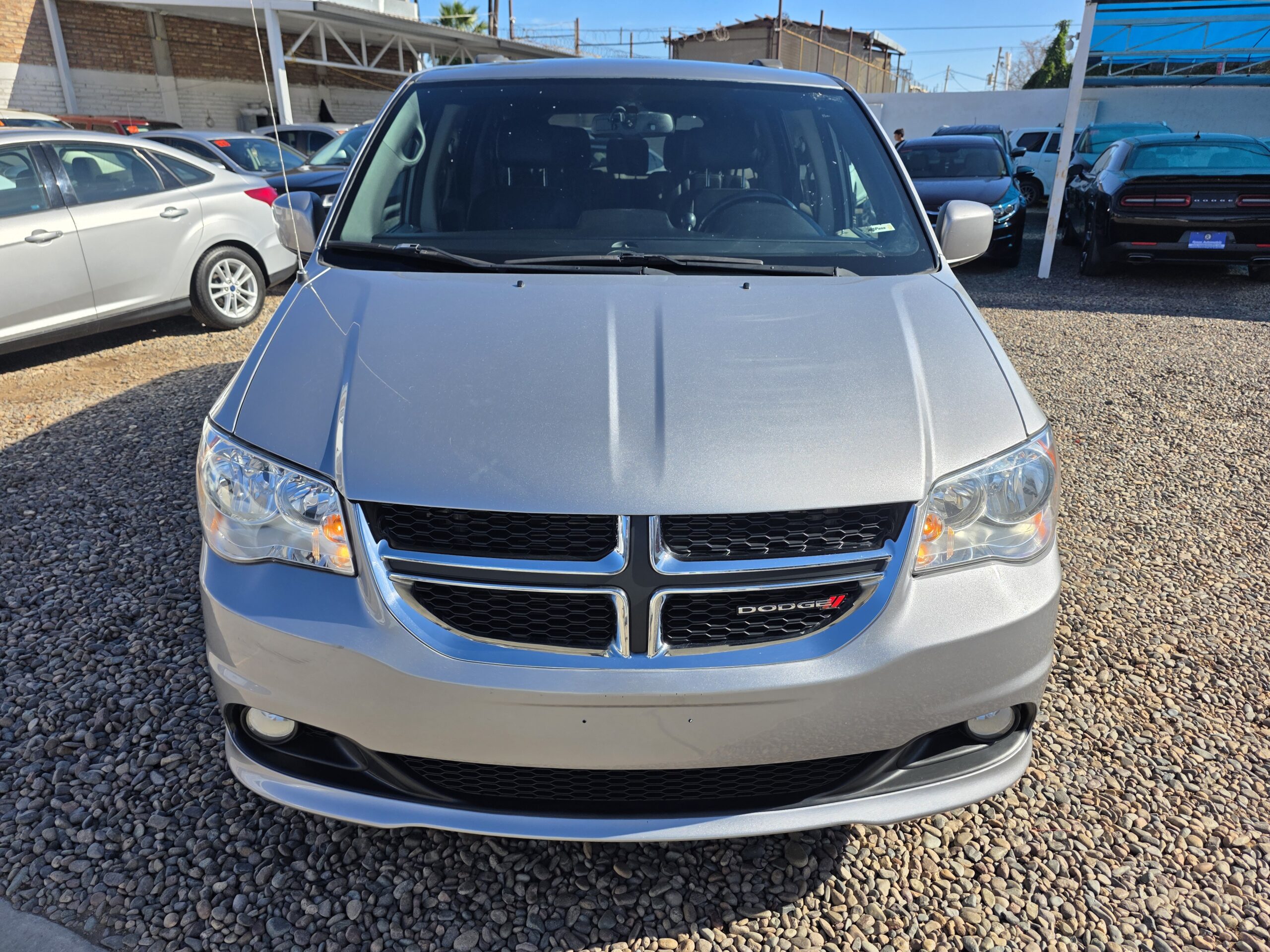 DODGE GRAND CARAVAN SXT 2016