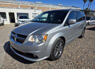 DODGE GRAND CARAVAN SXT 2016