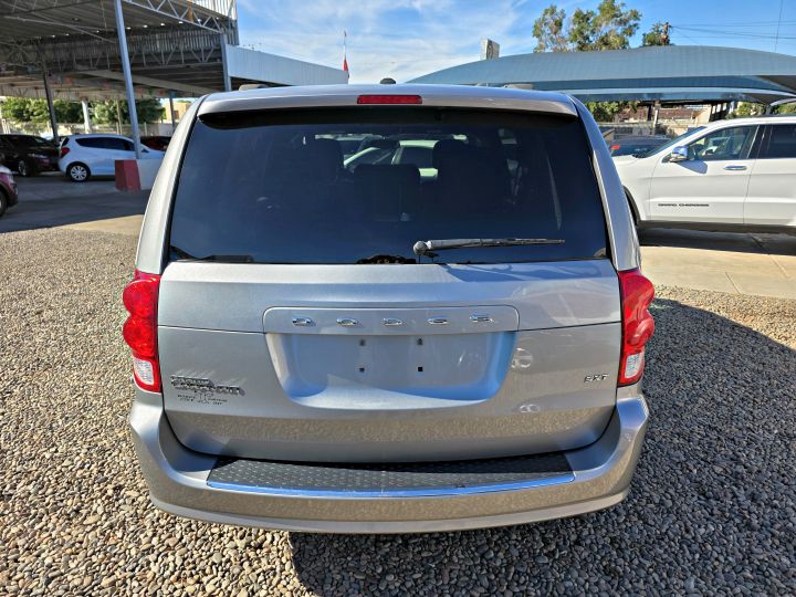 DODGE GRAND CARAVAN SXT 2016