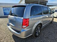DODGE GRAND CARAVAN SXT 2016