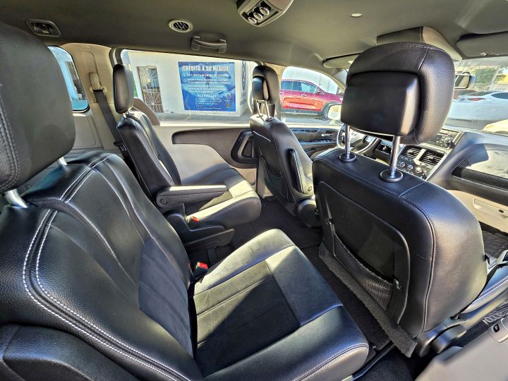 DODGE GRAND CARAVAN SXT 2016