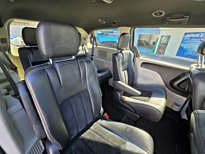 DODGE GRAND CARAVAN SXT 2016