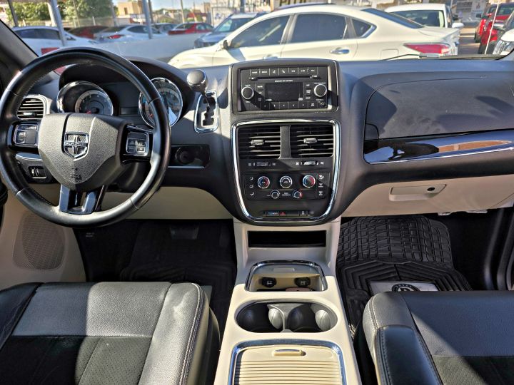 DODGE GRAND CARAVAN SXT 2016