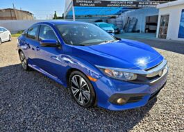 Honda Civic EX-T 2016 | Rosas Automotriz