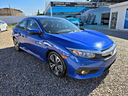 Honda Civic EX-T 2016 | Rosas Automotriz